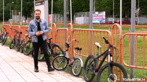 «Сделано в Тольятти». LADA-парк для любителей активных видов отдыха 01.07.2022