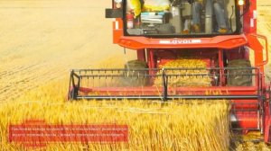 Комбайн LOVOL GM100 |  Подробное описание товара