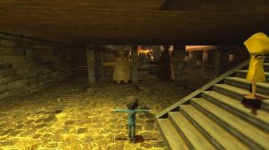 МОНСТРЫ МАЛЕНЬКИЕ КОШМАРЫ ПРОТИВ SCP! МОНСТРЫ ТРЕВОРА ХЕНДЕРСОНА ОХОТЯТСЯ НА ПОВАРОВ В Garry`s Mod!