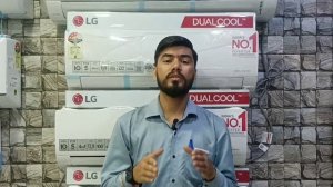 Lg dual inverter 1 ton 3 star Ac/Lg 1 ton 3 star dual inverter split AC/Ac buying guide 2023