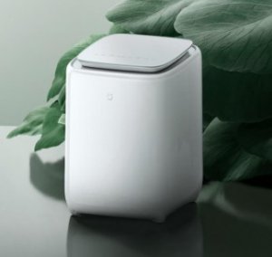 Xiaomi Mijia Мини стиральная машина для стирки и сушки нижнего белья
