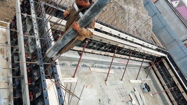 Монолитный дом. Ленточный фундамент своими руками. Бетон. Бетонирование, приём бетона