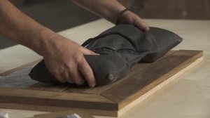 Монтаж тиковых палуб с помощью материалов Bostik SImson MSR