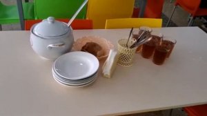 Бесплатное питание в МБОУ "ШКОЛА 110"