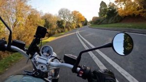 BMW R nineT Scrambler Test Ride & Review