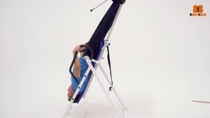 УПРАЖНЕНИЯ НА ИНВЕРСИОННОМ СТОЛЕ