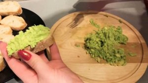 Канапе с креветками! Быстрая закуска! Что приготовить на Праздник.