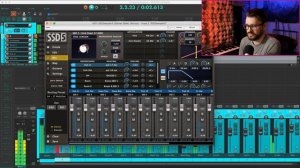 SSD5.5 Free Template for REAPER + How to import MIDI Grooves