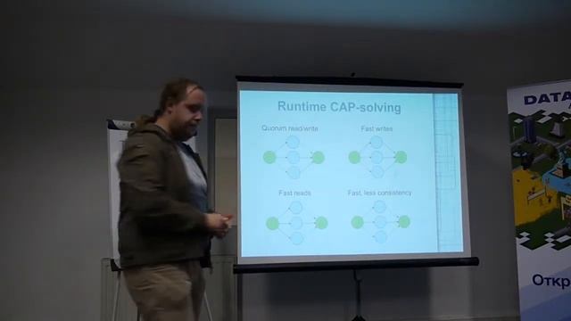 Introducing Сassandra NoSQL Database