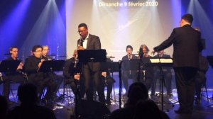 M.Mangani - Theme for Clarinet