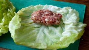 Голубцы в аэрогриле