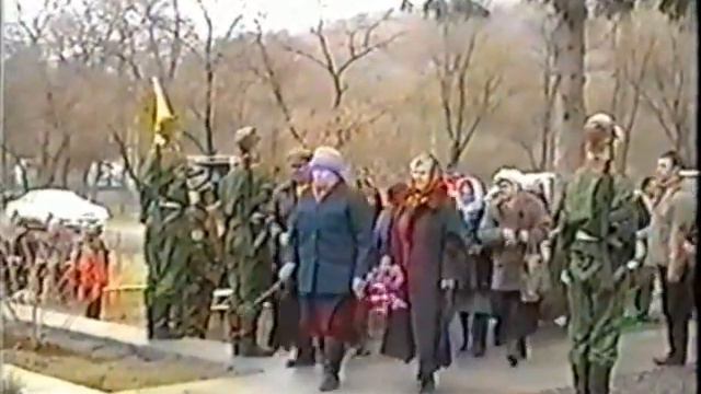 Открытие памятника в с. Мельники смотреть онлайн