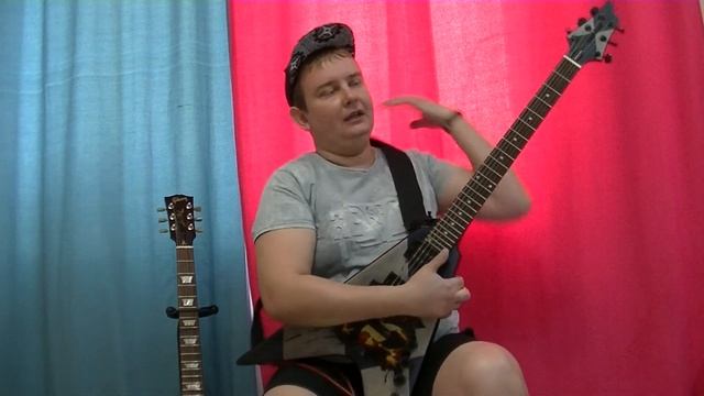 ОБЗОР электрогитары Washburn WV16 G11, горячая Китайская стрела смотреть онлайн