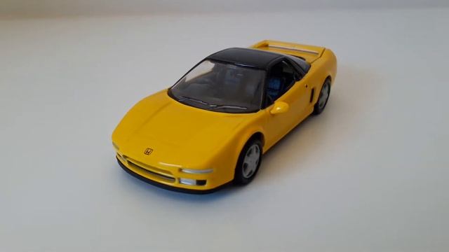HONDA NSX 143