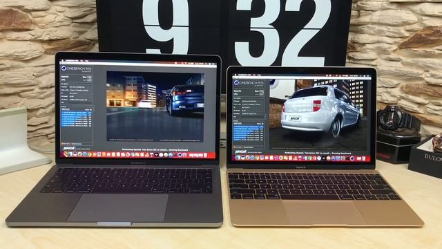 MacBook Pro 2016 VS MacBook 2016 | PORÓWNANIE | PL смотреть онлайн