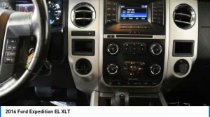 2016 Ford Expedition EL K5004A