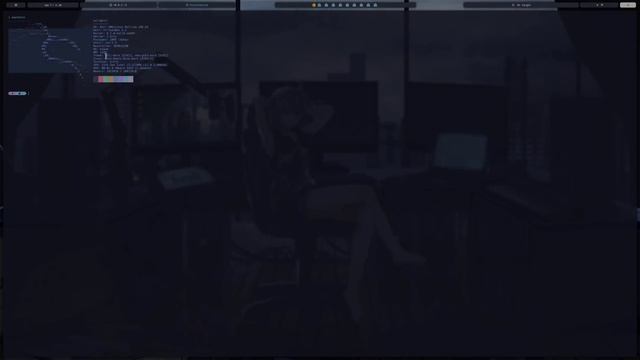 Personalizzare Kali Linux | Polybar BSPWM смотреть онлайн