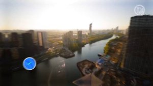 Новые автомобильные мосты Москвы