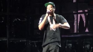 jay z live in Nassau Coliseum niggas in paris and tom ford