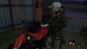 Отзыв о покупке райдера MTD RDE76