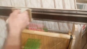 Ткацкий станок своими руками