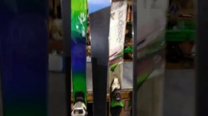 Горные лыжи дёшево, по закупке, магазин. Yabegu.ru