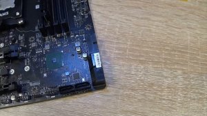 Замена хаба на материнской плате msi b650m | www.1rmaster.ru