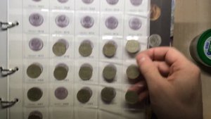 Коллекция монет СССР 1961-1991гг