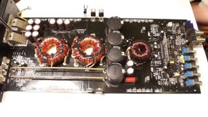 Ремонт моноблока ARIA HD-1500