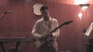 Joe Satriani, "Crying"