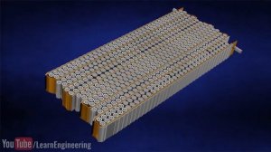 Принцип работы электромобиля на примере Tesla Model S