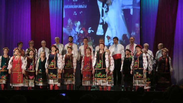 «Цвiте терен» из к/ф «Тихий Дон». Валентина Кимлач, Елена Таротина, Юлия Иноземцева, Татьяна Горба