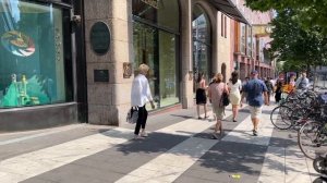 ЛЕТНИЙ СТРИТСТАЙЛ В СТОКГОЛЬМЕ