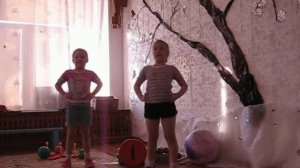 видео разминка по методике Пензулаевой