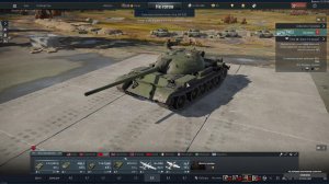 War Thunder.  Танковые реалистичные бои. Катаемся отрядом с однополчанами