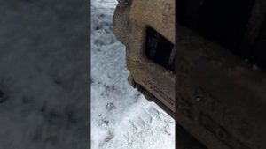 Daewoo nexia деу нексия 2011 г.в. быстрая замена передних тормозных колодок