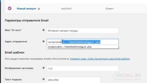 Не приходят письма (Уведомления) в Wordpress и Woocommerce
