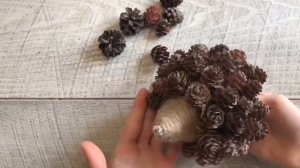 3 идеи | Поделки из природных материалов Осенние поделки своими руками Зимние Поделки на тему Осень