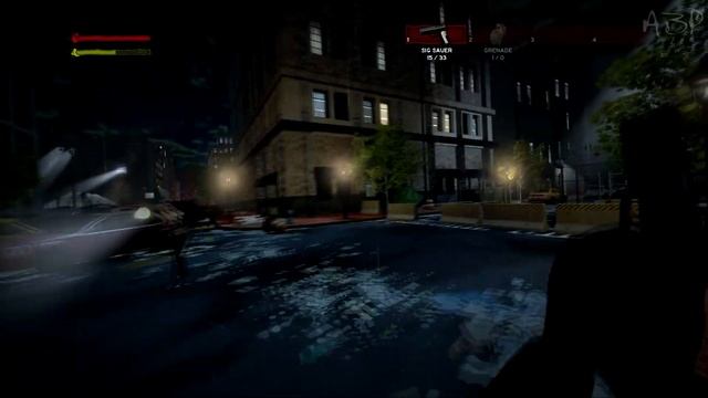 Contagion co-op [Заражение] #1 смотреть онлайн