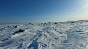 Спасаем вездеход на севере Камчатки. Суровая весна. Rescuing the all-terrain vehicle.