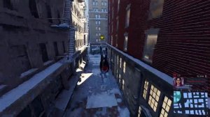 человек паук