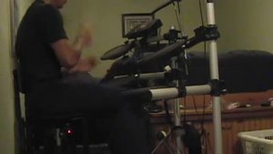 DJ Aligator - Calling You Drum Cover
