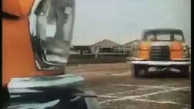 Inventing Safety by Mercedes-Benz смотреть онлайн