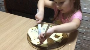 Как держать нож и вилку