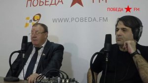 Депутат Думы Ставропольского края Петр Петрович Марченко на POBEDA.FM