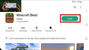 How To Download Minecraft 1.20 Beta! - Minecraft Bedrock Edition