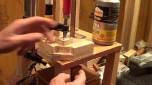 Угловая струбцина из фанеры своими руками ч 3 Изготовление деталей и сборка