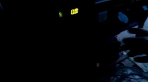 Холостой ход бензогенератора