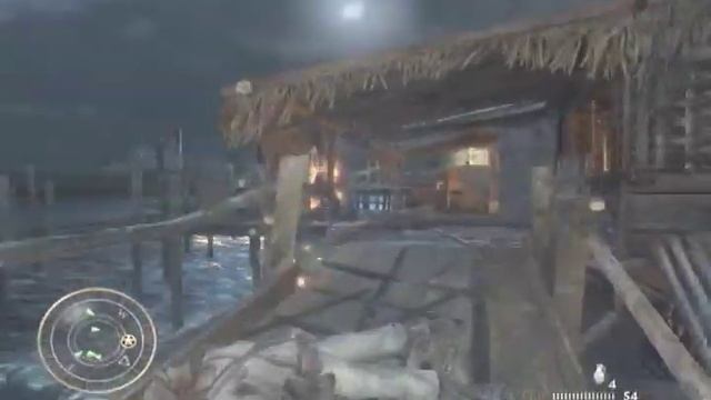 Call of Duty: World at War Walkthrough Episode 1: Semper Fi Part 1 смотреть онлайн