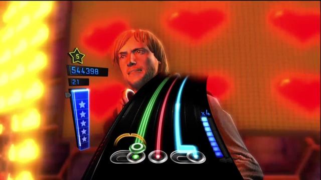 DJ Hero 2- David Guetta Megamix (Expert Gameplay) смотреть онлайн